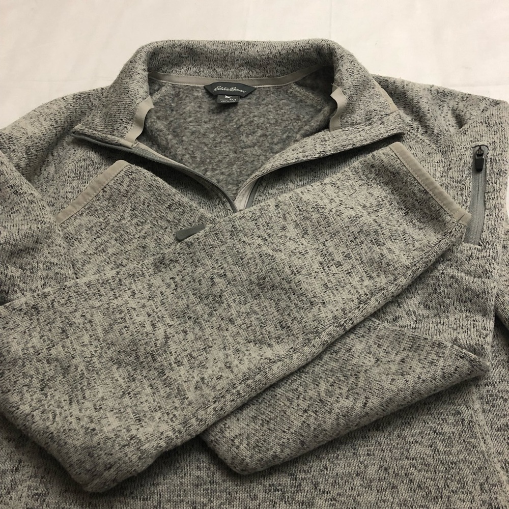 Eddie Bauer Women’s Pullover Sweater (Tall/Med) - Picture 3 of 8